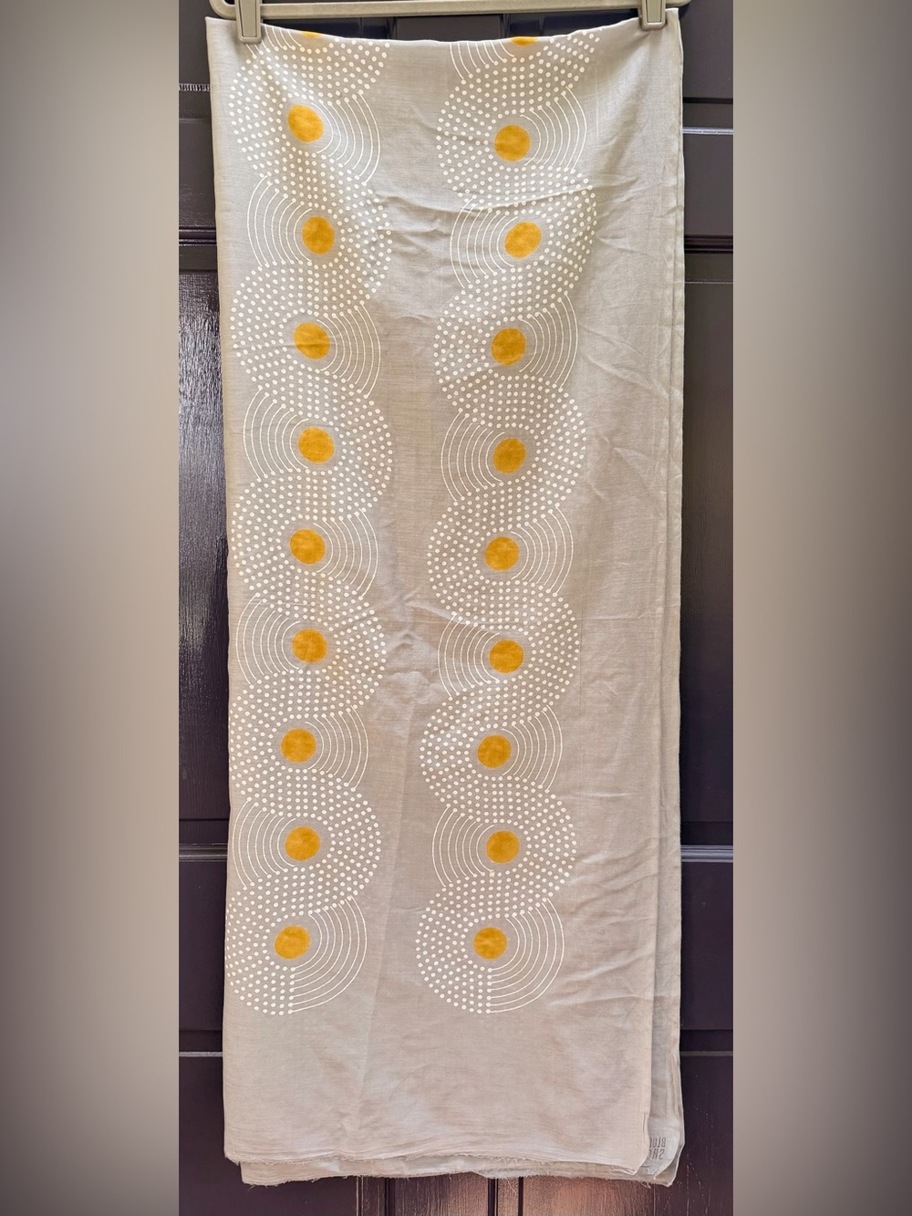 Block Shop Paloma Scarf - Picture 6 of 9